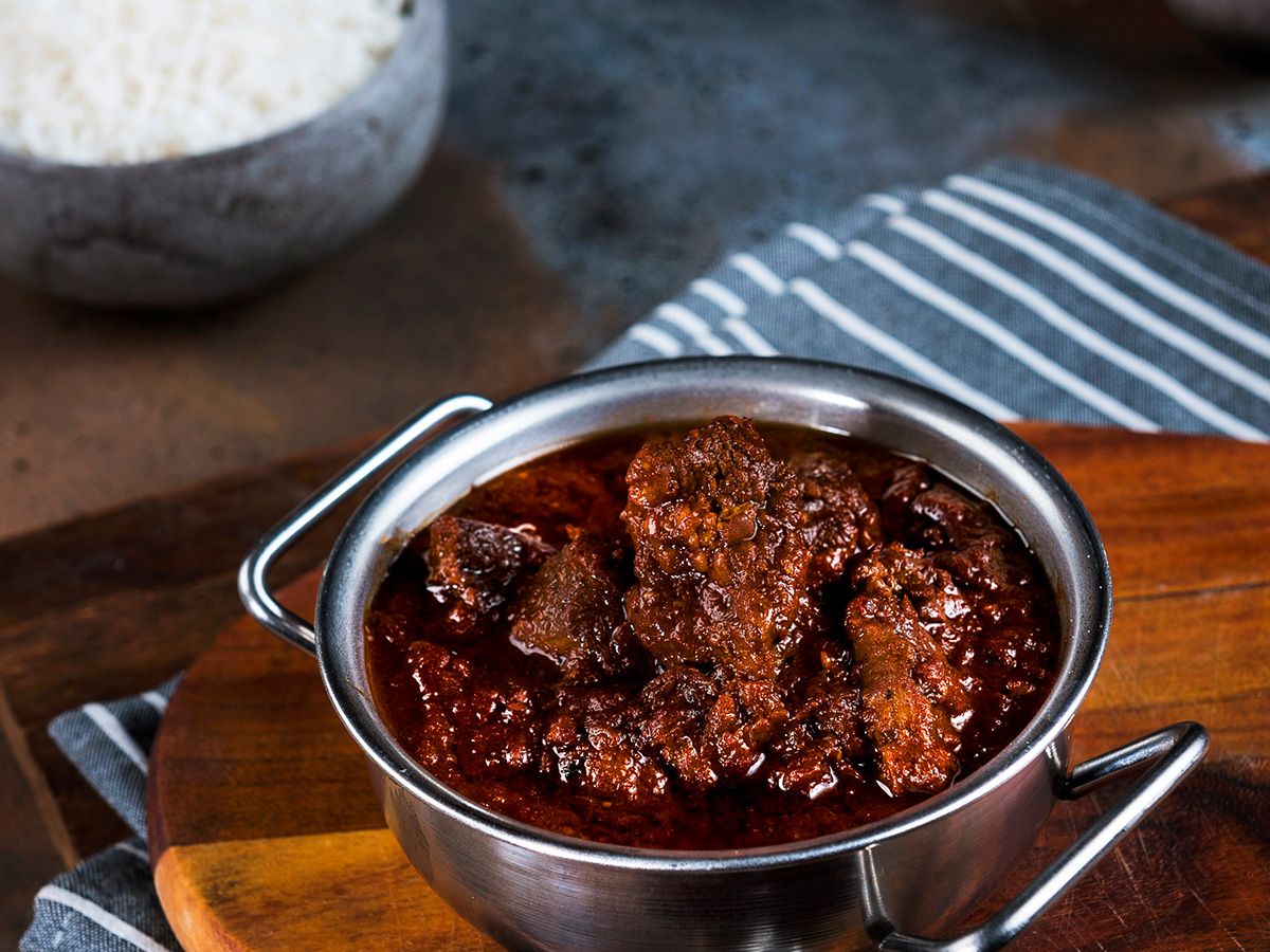 Lamb Korma