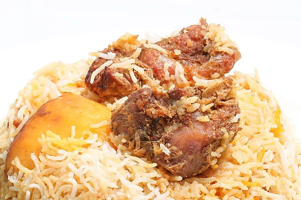 Rice with Meat