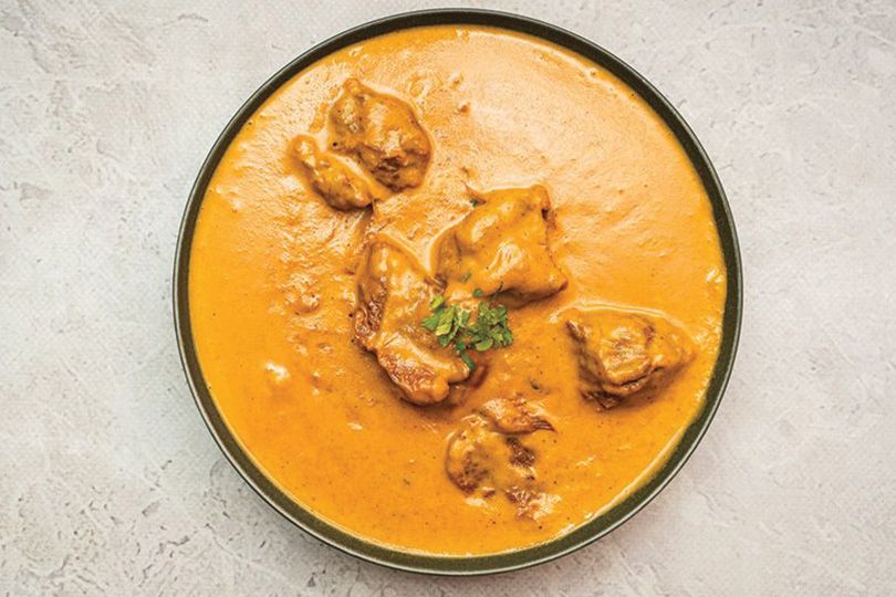 Lamb Curry