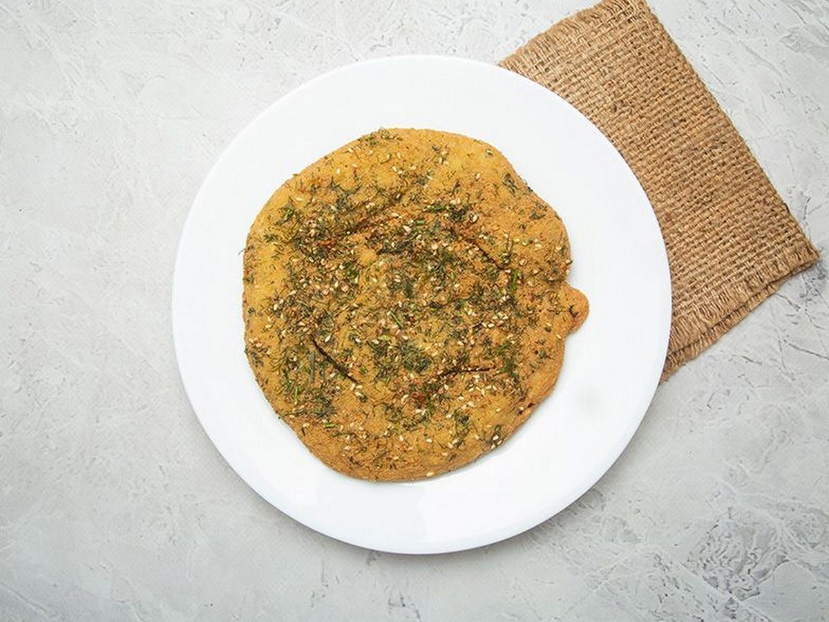 Large Baladi Egga Patty Talab