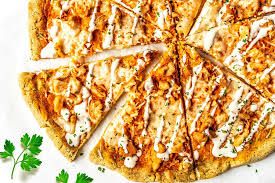 Chicken Pizza