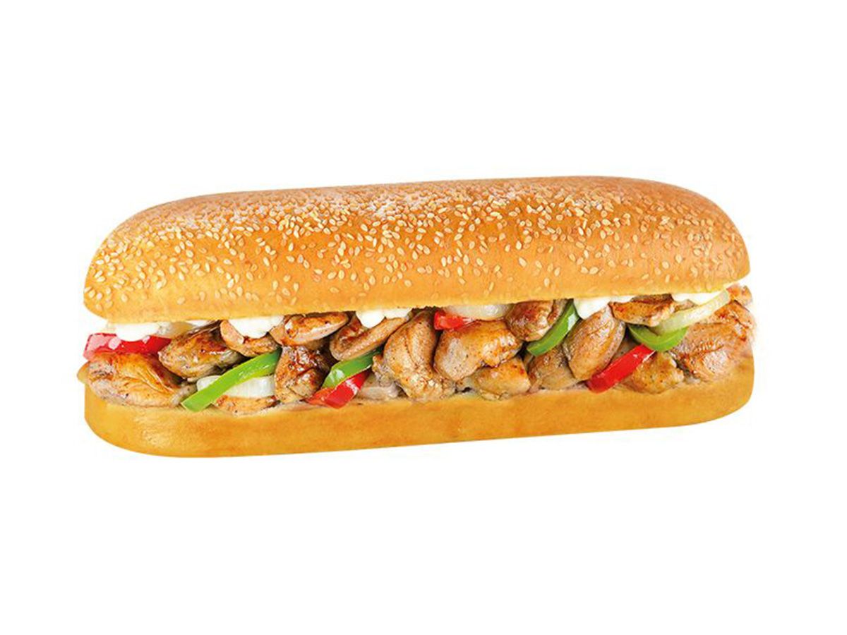 Chicken Fajita