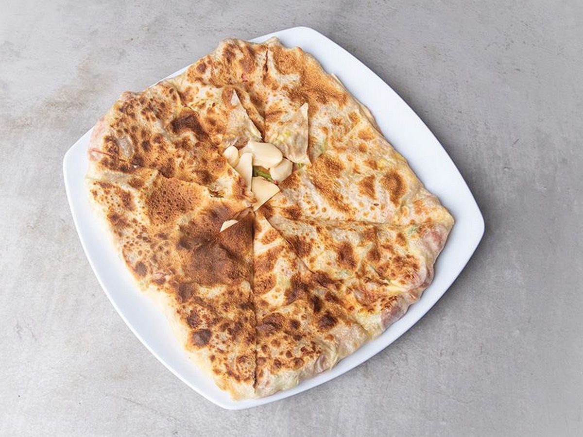 فطيره كاستر كبير