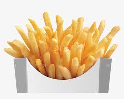 French fries
