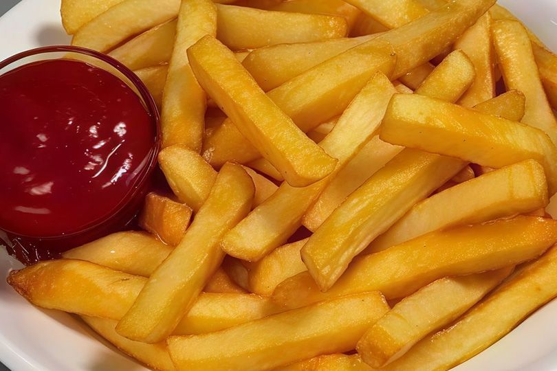 French Fries Packet