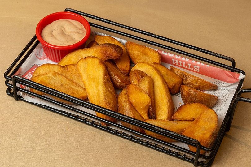 Large Fries / Wedges