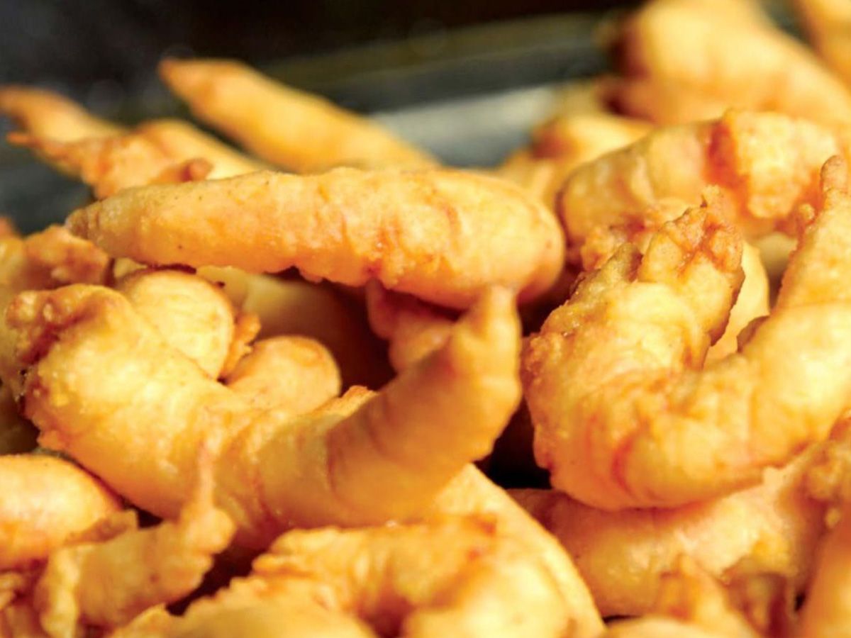 Large Shrimp Meal