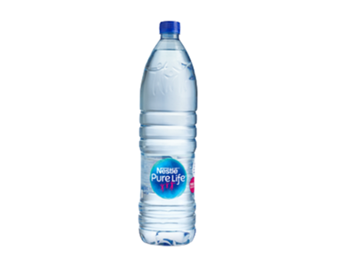 Large Mineral Water