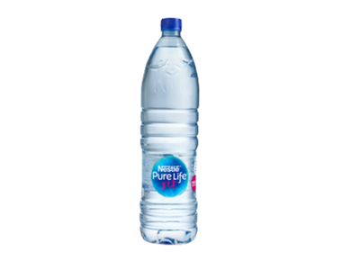 Small Mineral Water