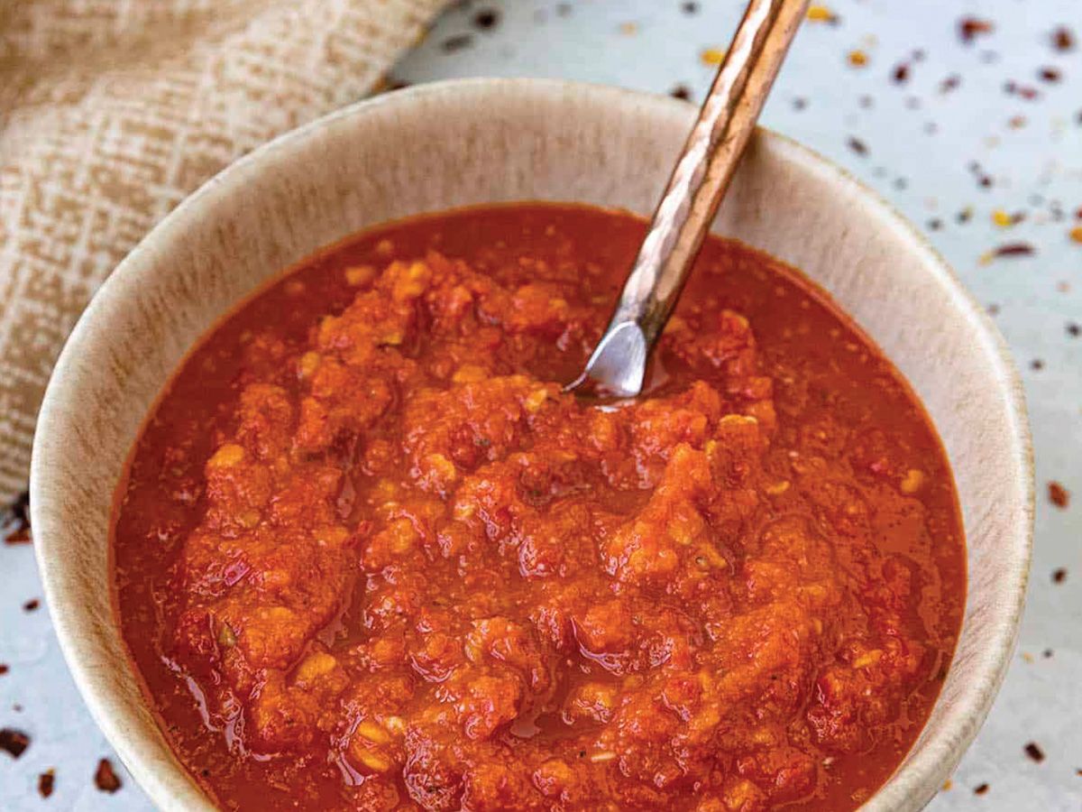 Spicy Garlic Dip