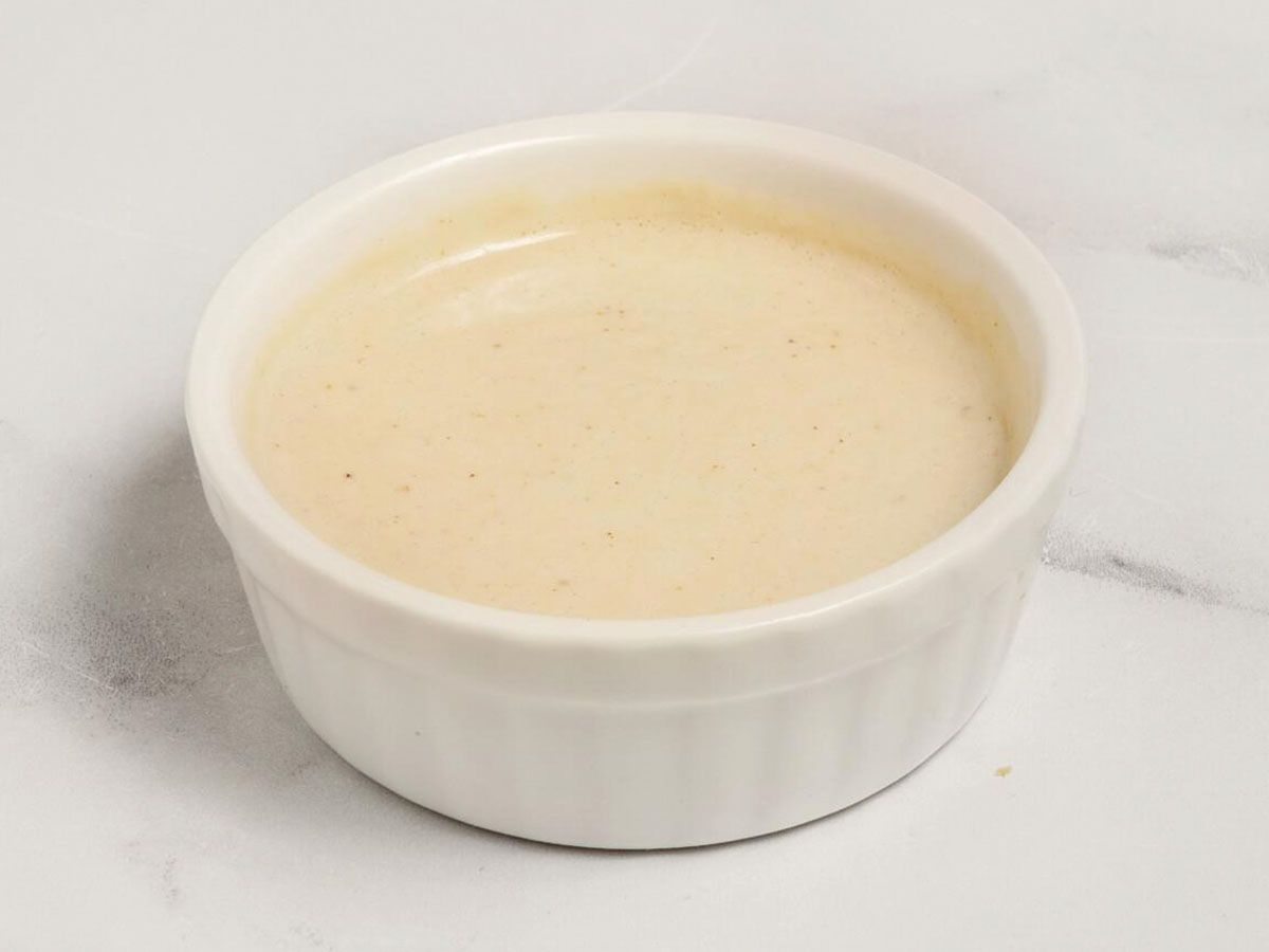 Large tahini box