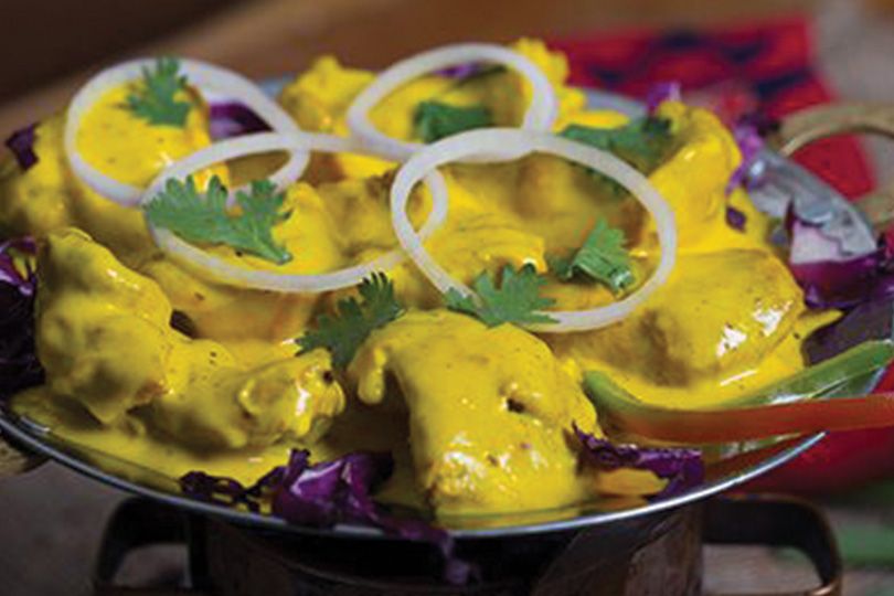 Lasooni Tikka