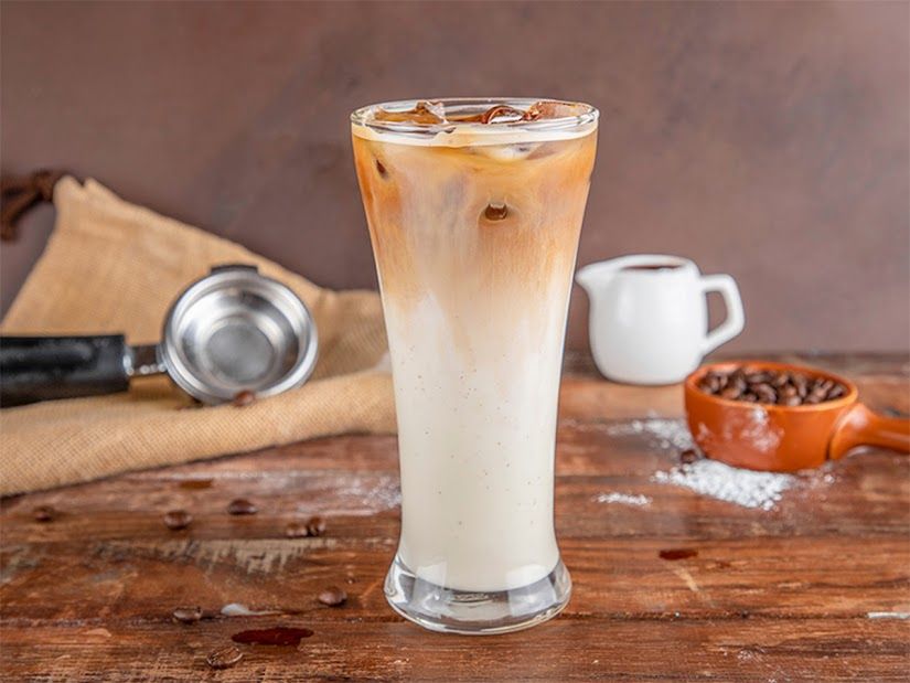 Iced Spanish Latte