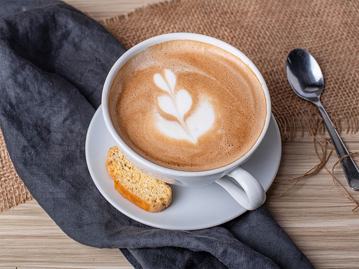 Cafe Latte