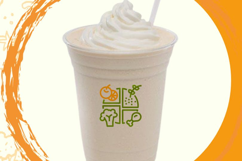 Latte Frappe