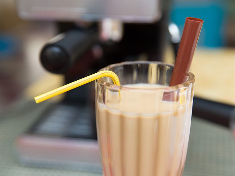 Freddo Latte