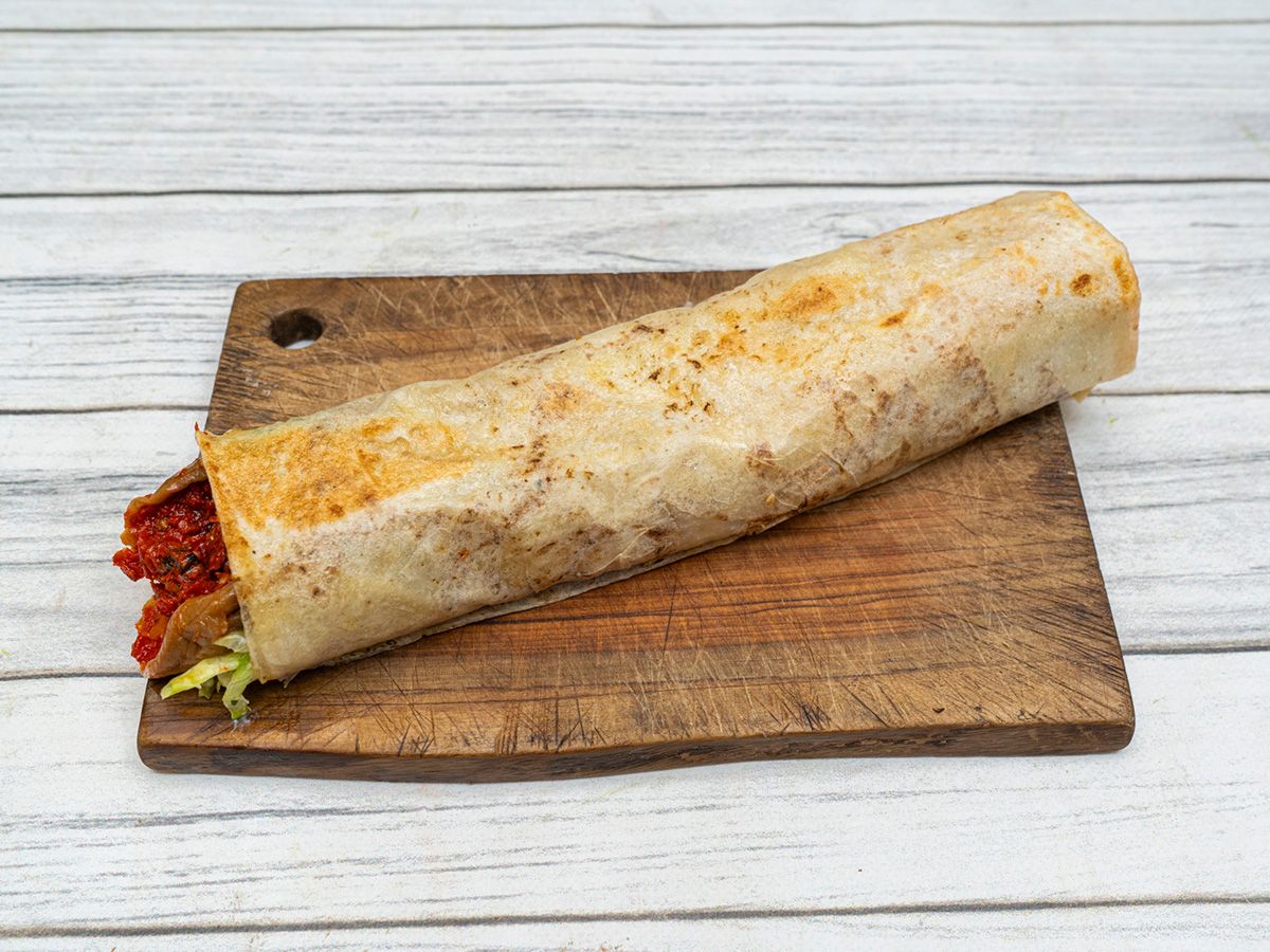 Makdous Sandwich