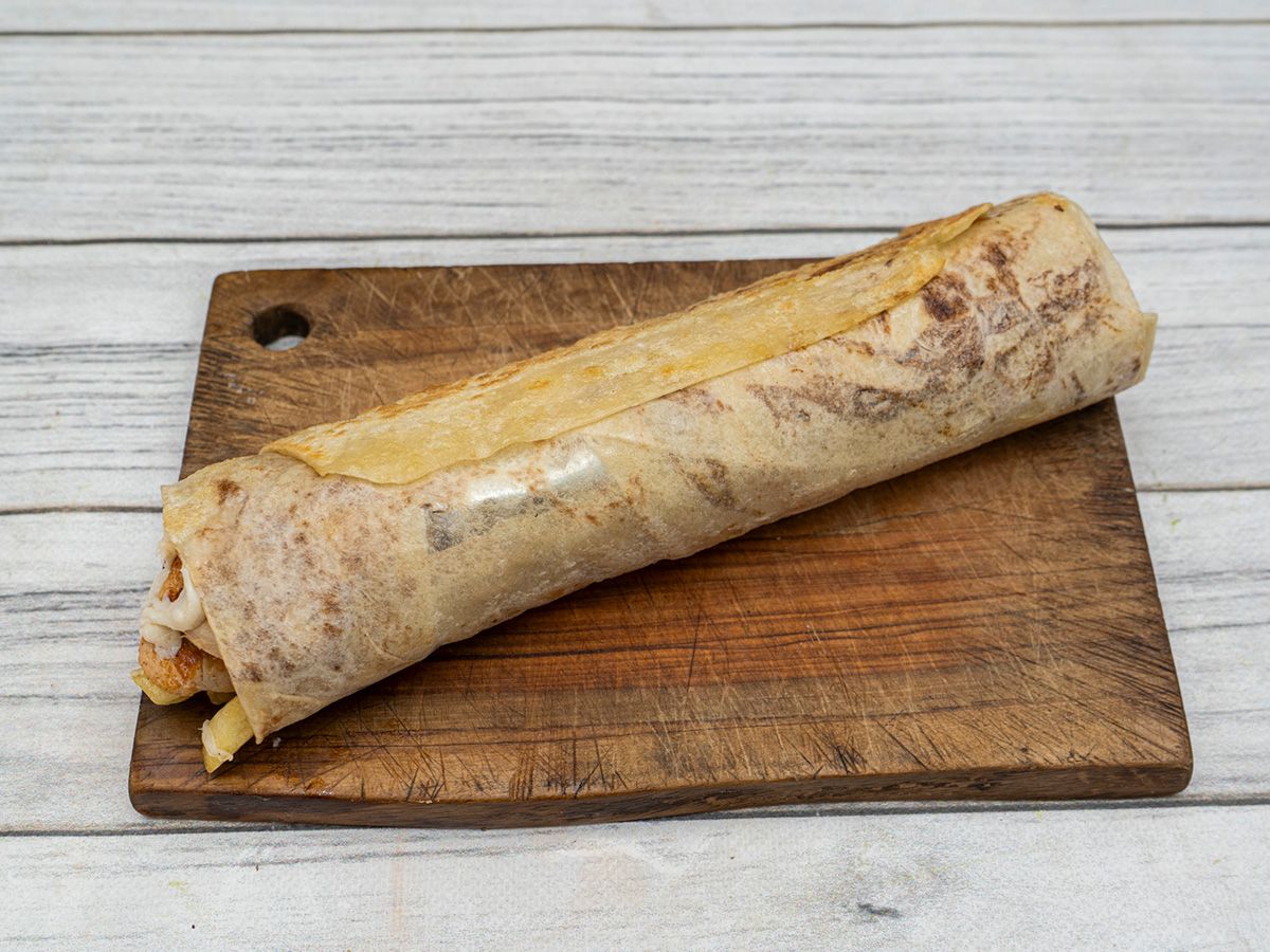 Shish Mozzarella Sandwich