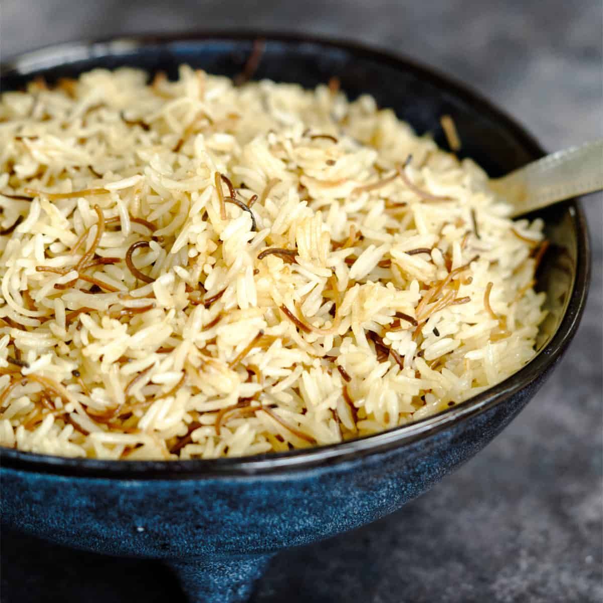 Vermicelli Rice