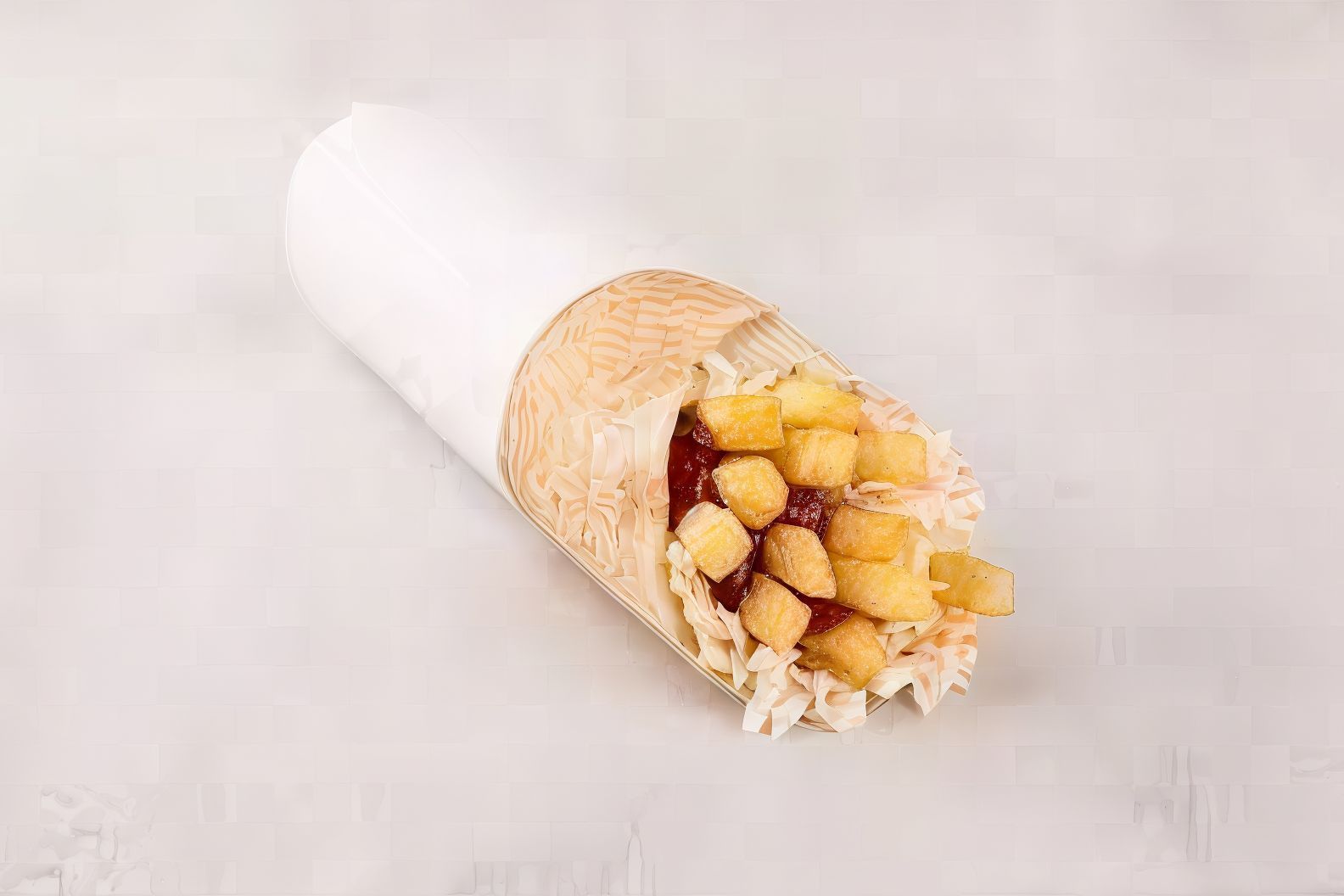 Lebanese French Fries