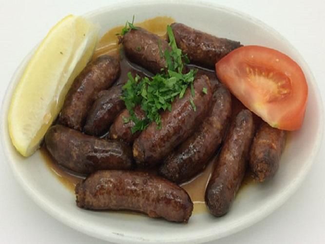 Lebanese Makanek