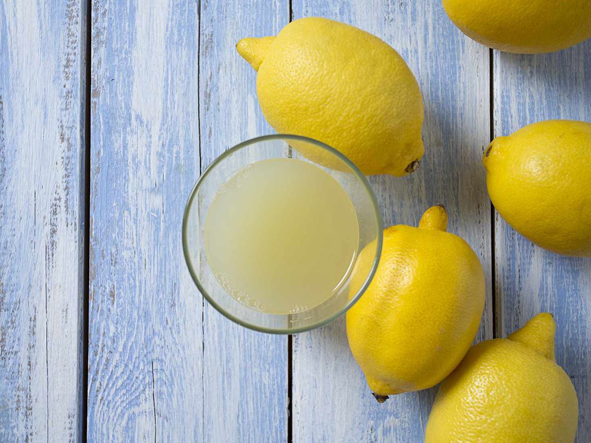 Lemon Juice