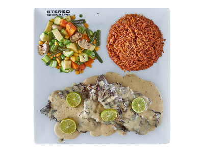 Lemon Beef Piccata
