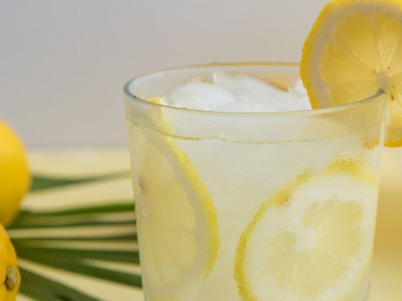 Lemon Juice