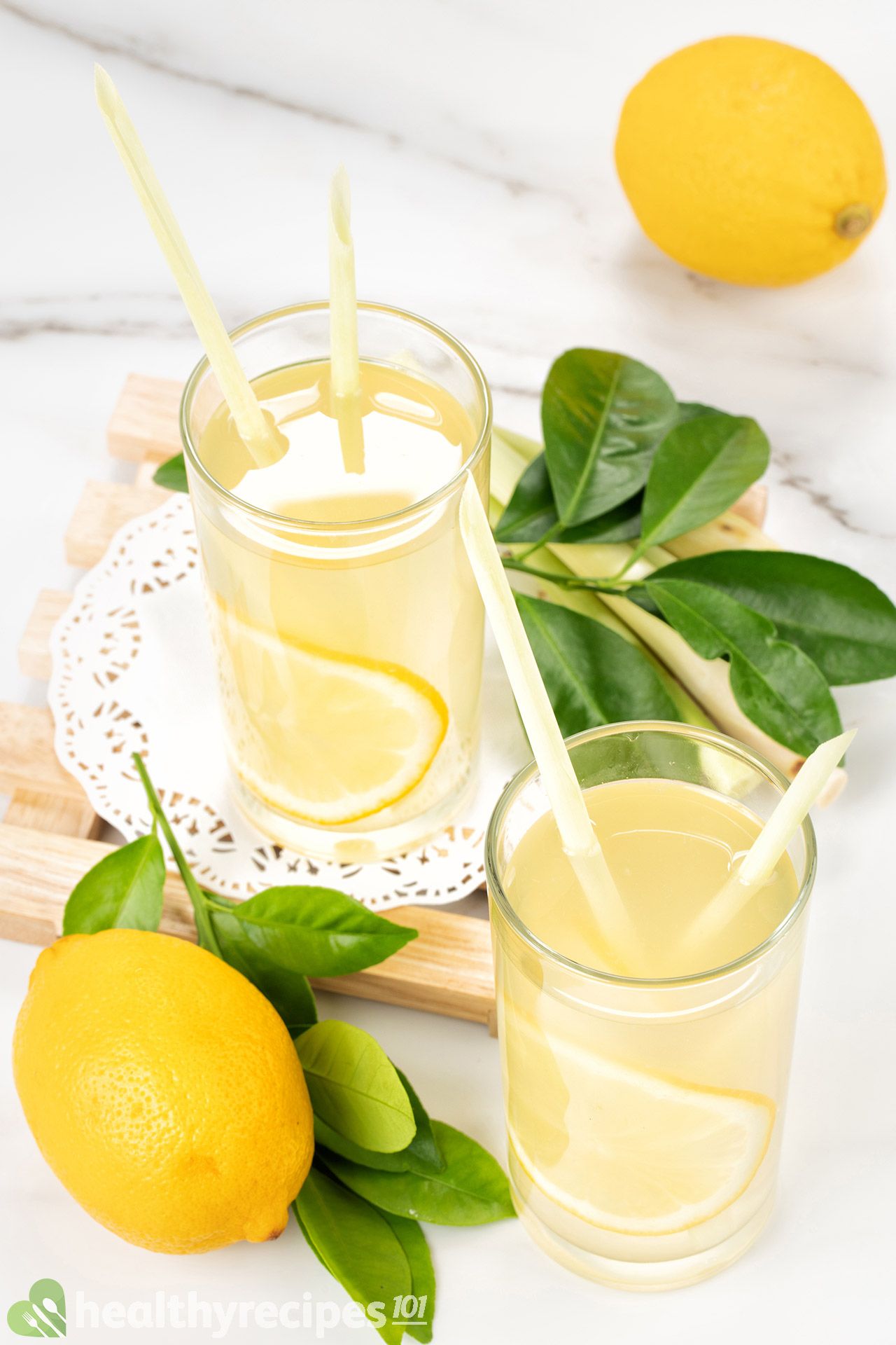 Lemon juice