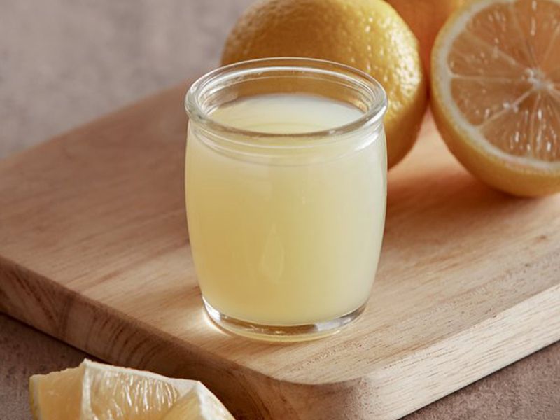 Lemon Juice