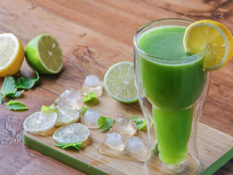 Lemon Juice Offer