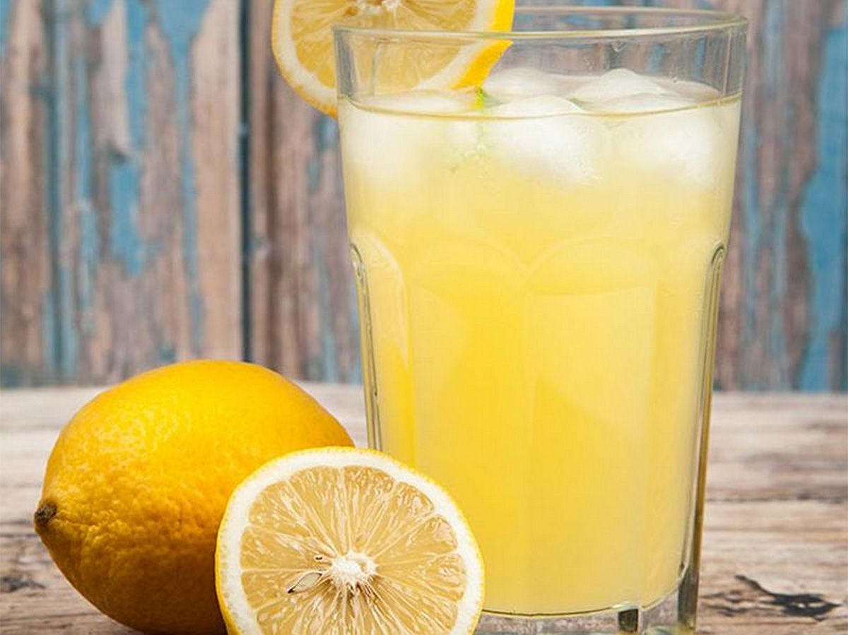 Lemon Juice