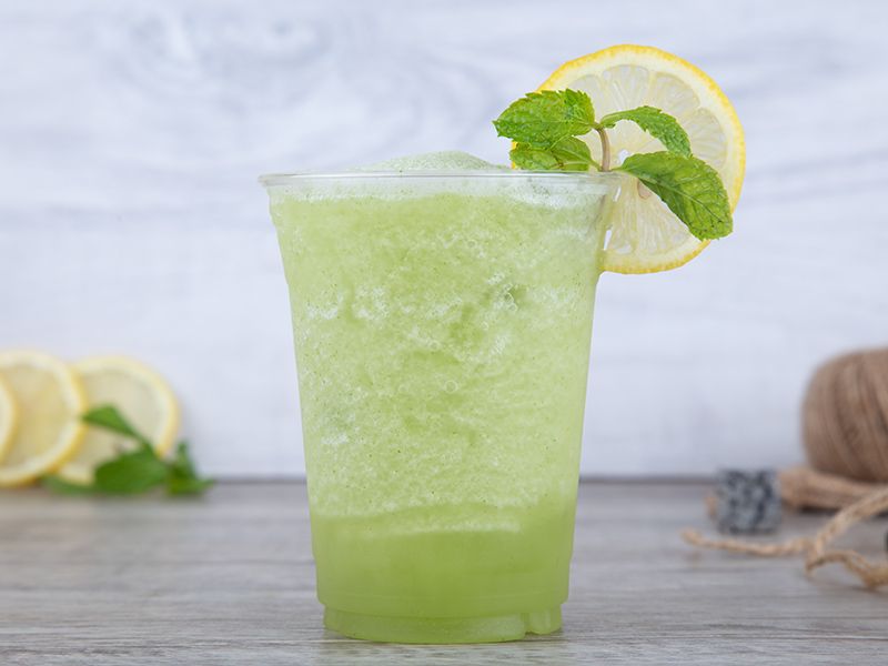 Mint Lemonade