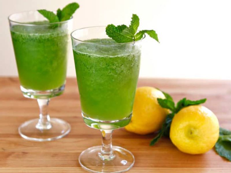 Lemon Mint
