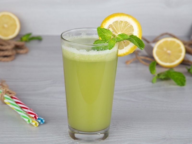 Lemon Mint