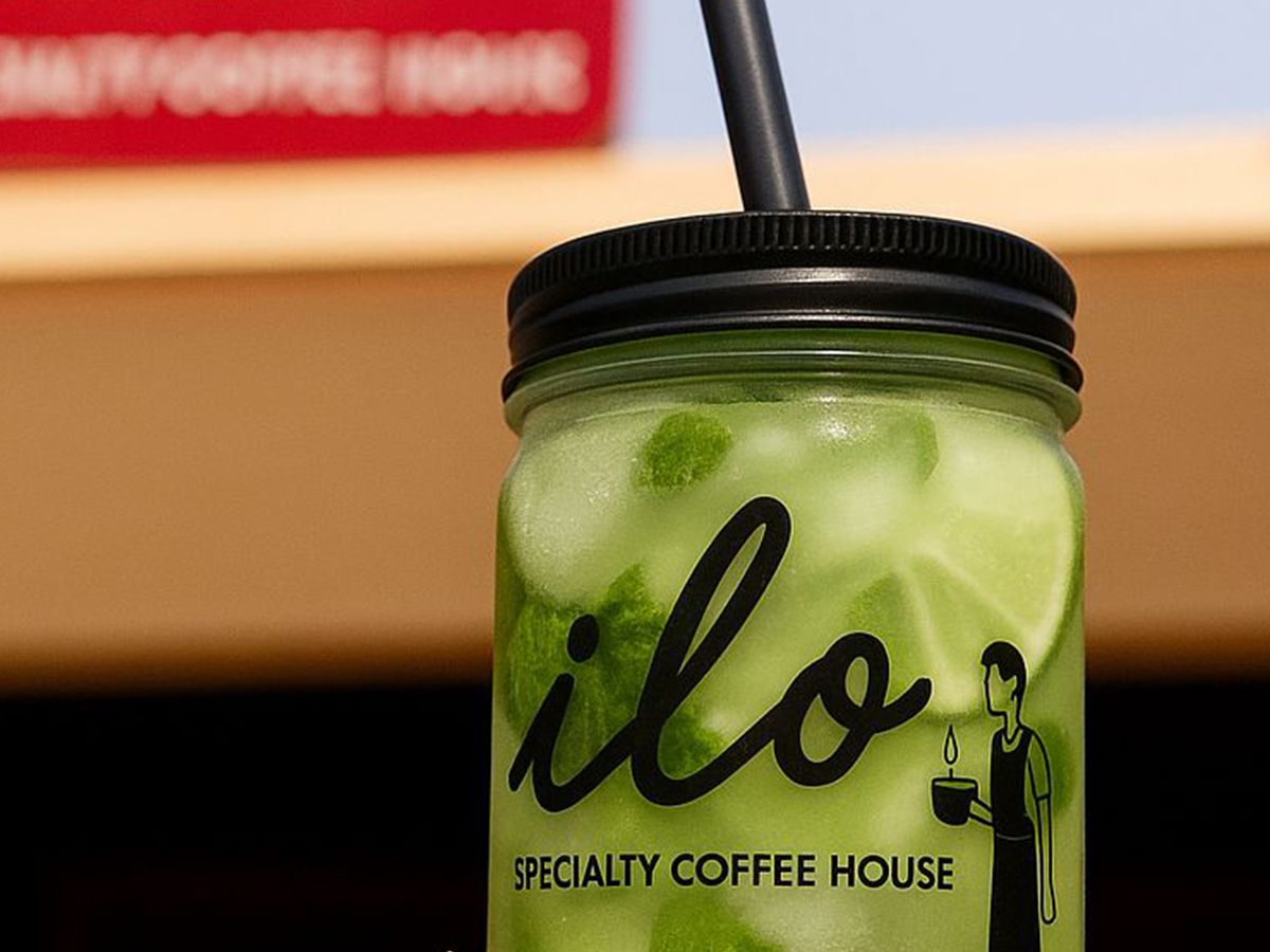 Lemon Mint Blend