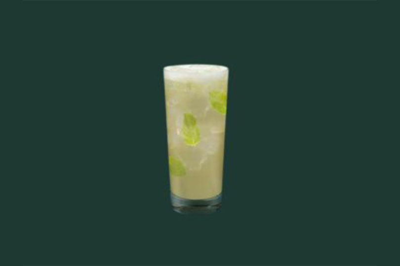 Lemon Mint Breeze