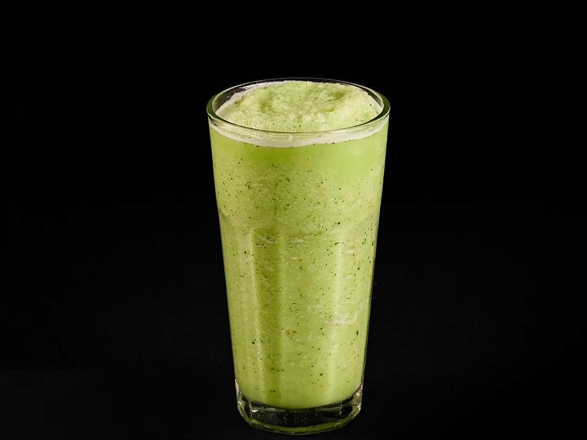 Mint Lemonade