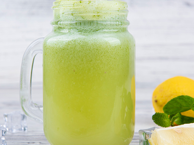 Lemon Mint Juice