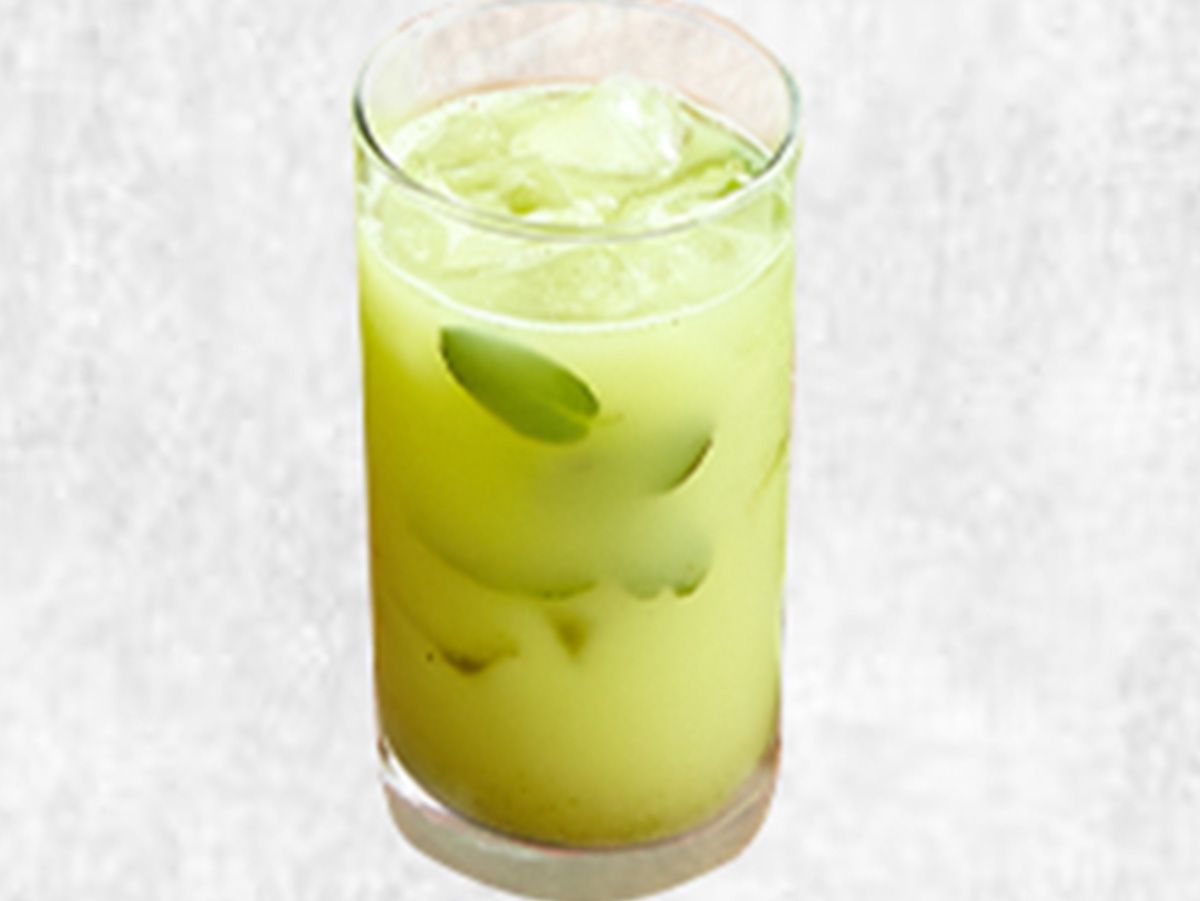 Lemon Mint Juice