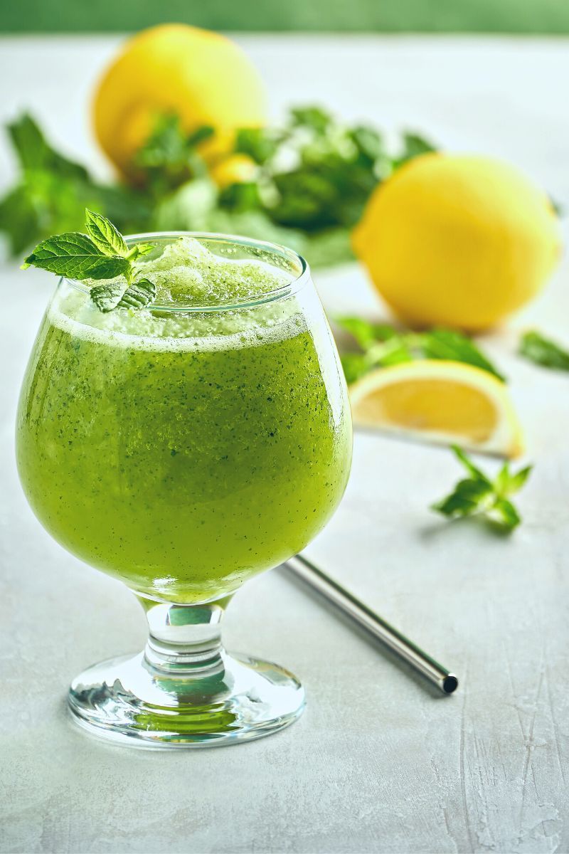 Lemon Mint
