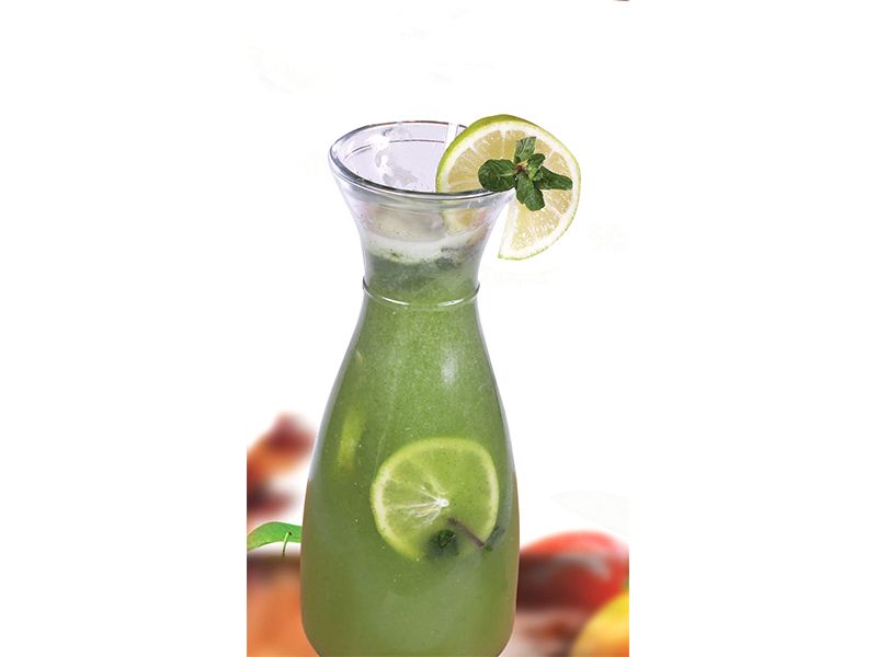 Lemon Mint Juice