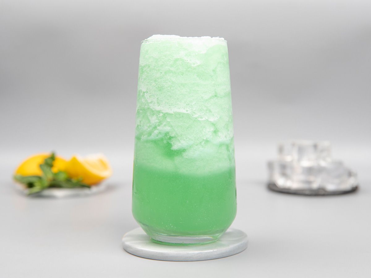 Smoothie Lemon Mint