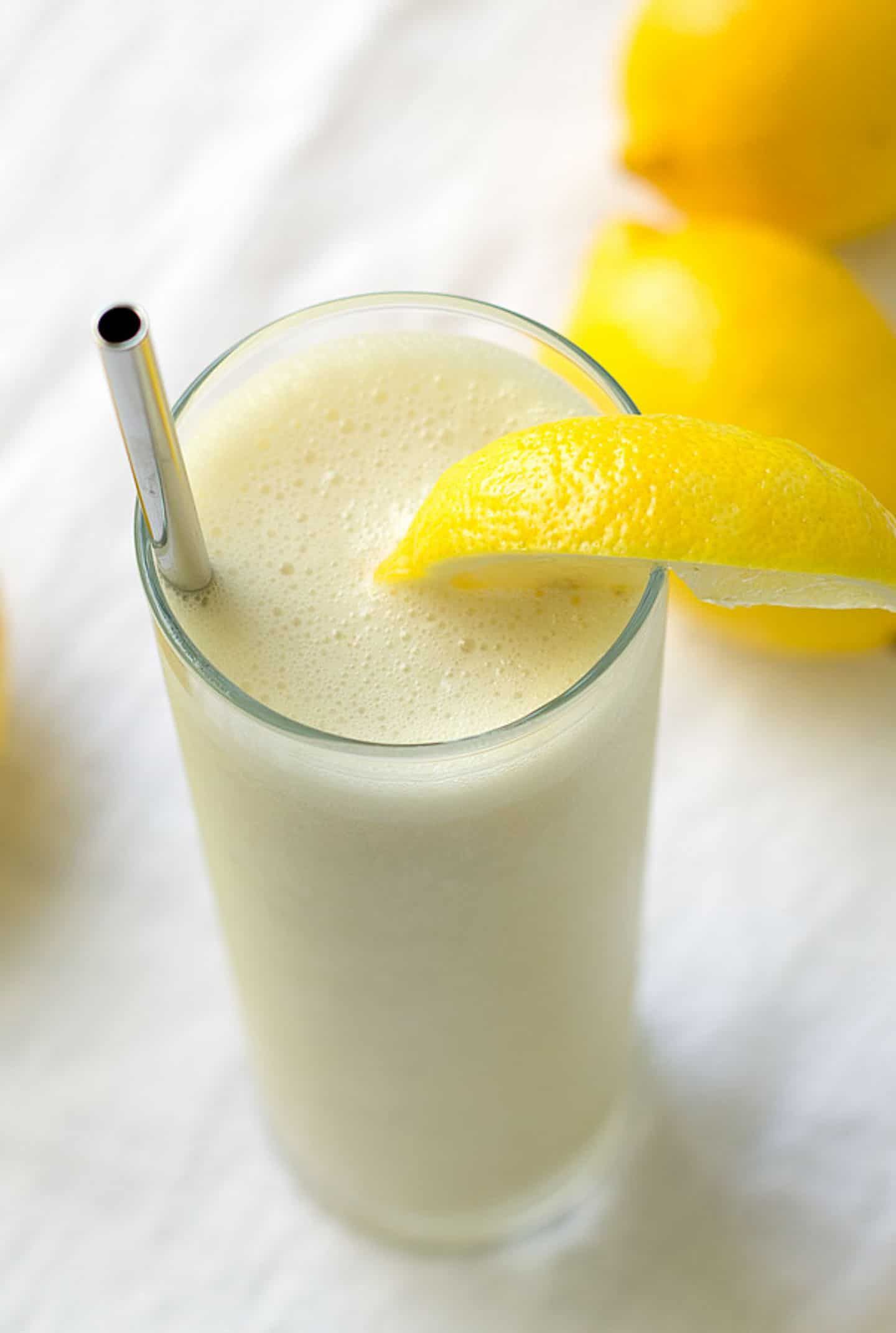Lemon Smoothie