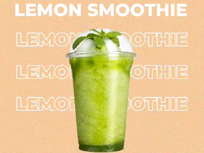 Lemon Smoothie