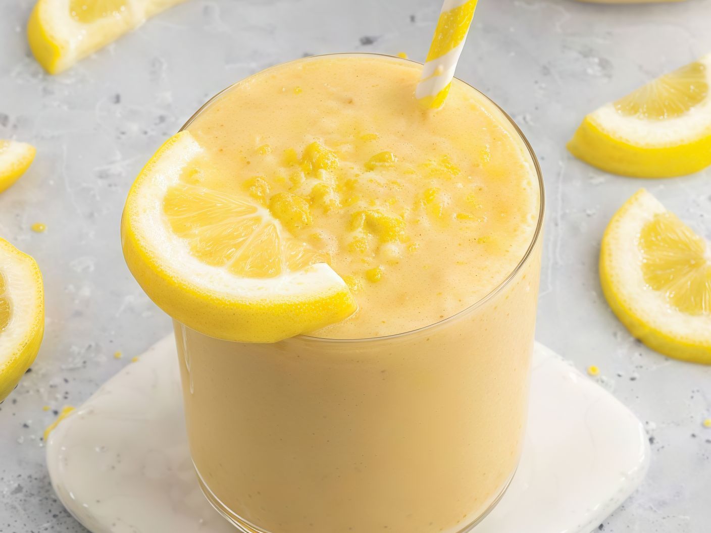 Lemon Smoothie