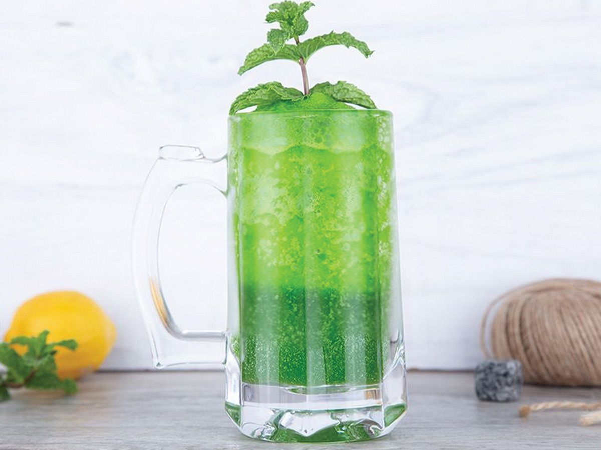 Lemon Smoothie
