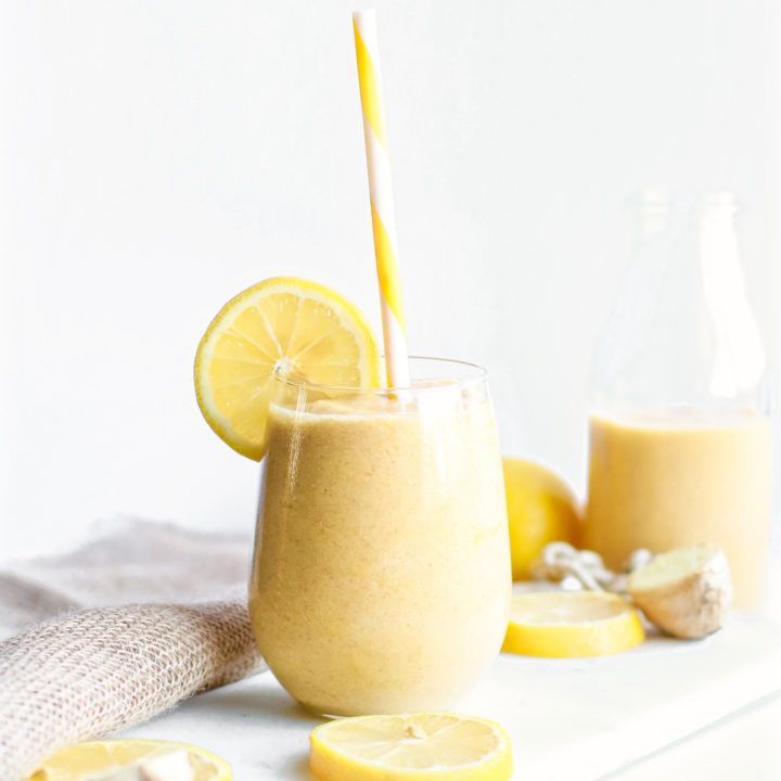 Lemon With Milk