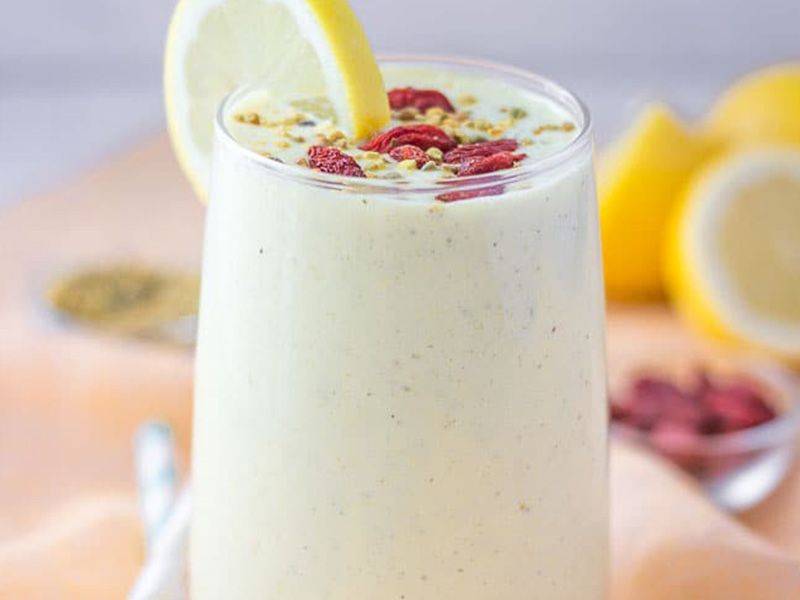 Lemon Smoothie