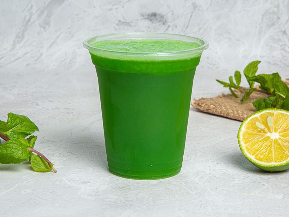 Lemon Mint